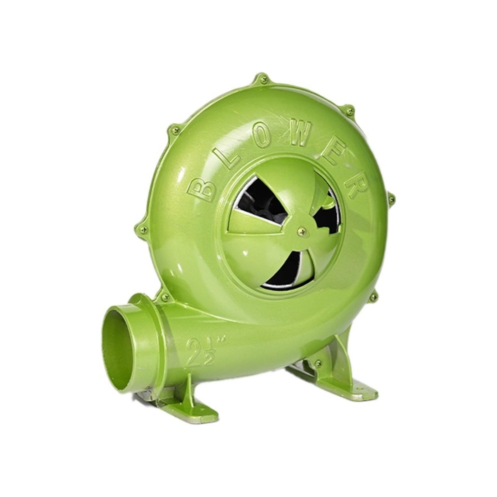 Soplador de conducto, Soplador de Aire eléctrico for Barbacoa, Ventilador portátil for, for cocinar al Libre, Parrilla, Chimenea, Camping,Herramientas de soplado(3inch)