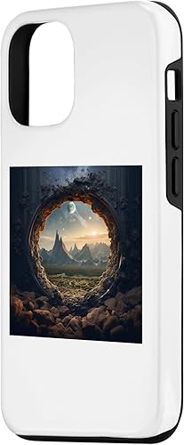 Miniatura 5 de Funda para iPhone SE (2020)  7  8 Another World Landscape
