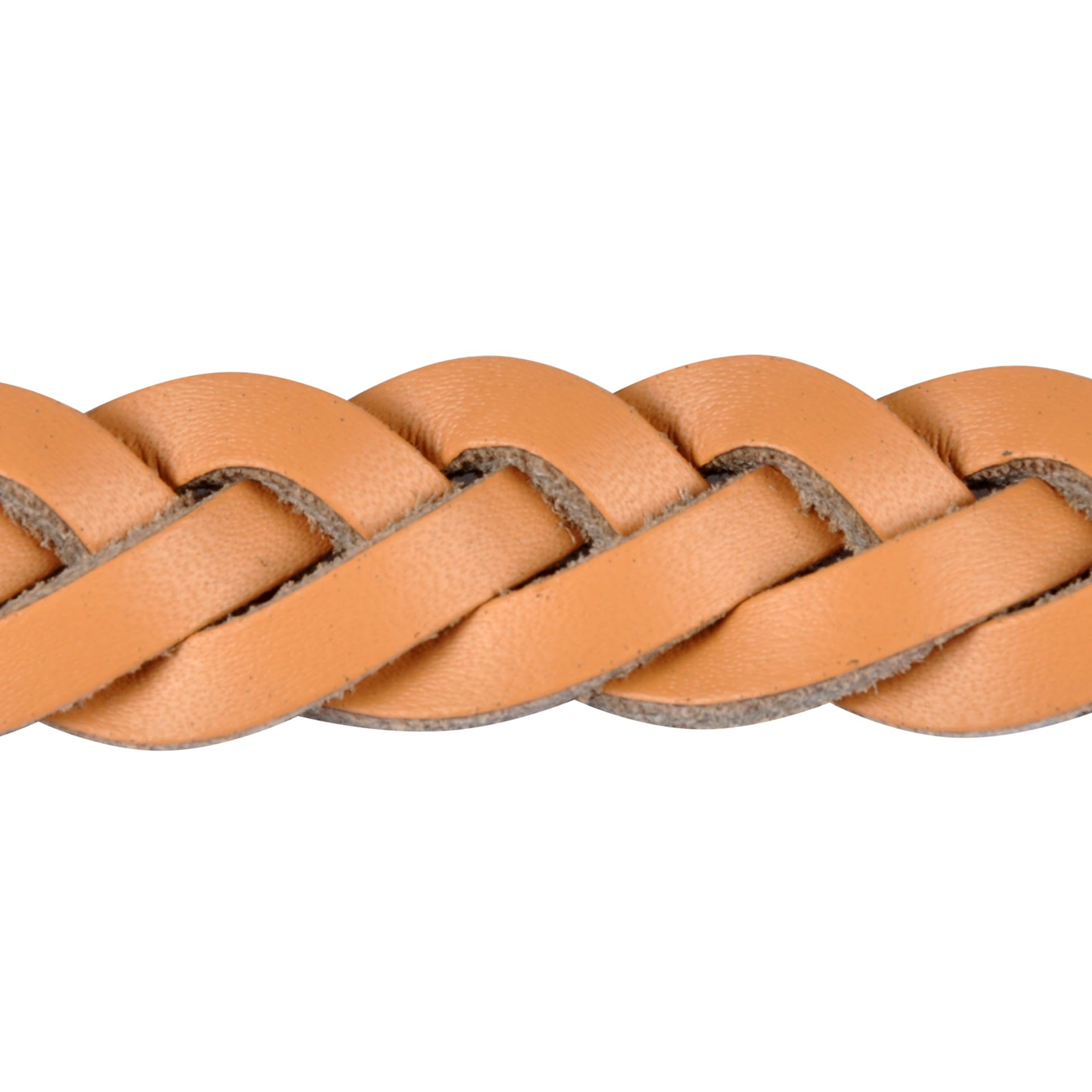 SONDEY Paris Prix Adjustable Braided Dog Collar 45-65 cm Natural - Image 2