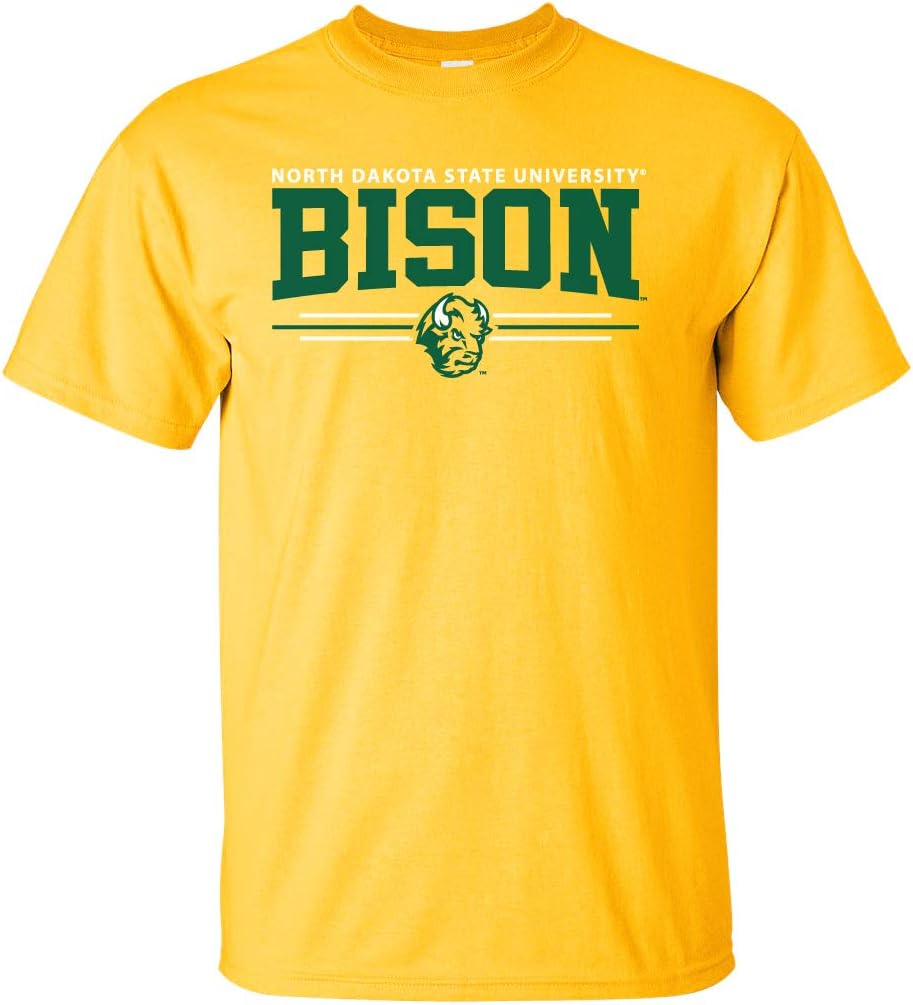 CornBorn NDSU T-Shirts - Bison Shirts - Choose Your Design