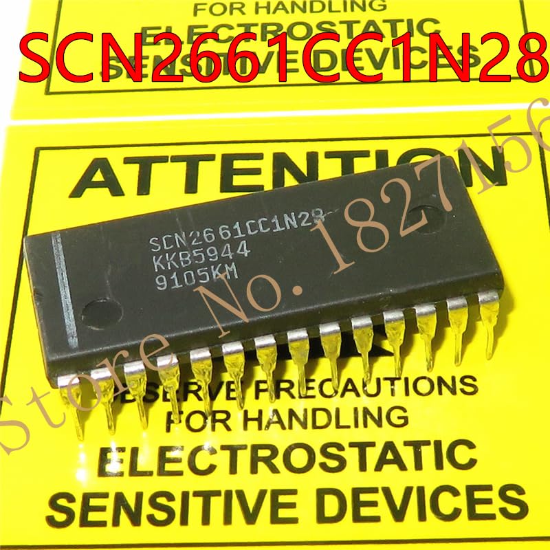 Yantinos and original 5pcs/lot SCN2661CC1N28 DIP