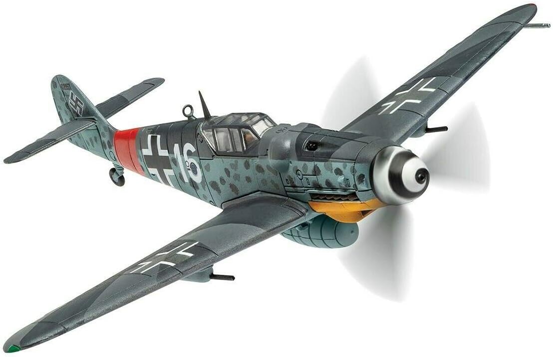 Corgi Aviation Archive 1:72 Scale Messerschmitt Bf 109G-6/U2