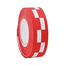 BNF Table Tennis Racket Edge Tape Self Adhesive 10mm Pickleball Paddle Edge Tape Red gallery image