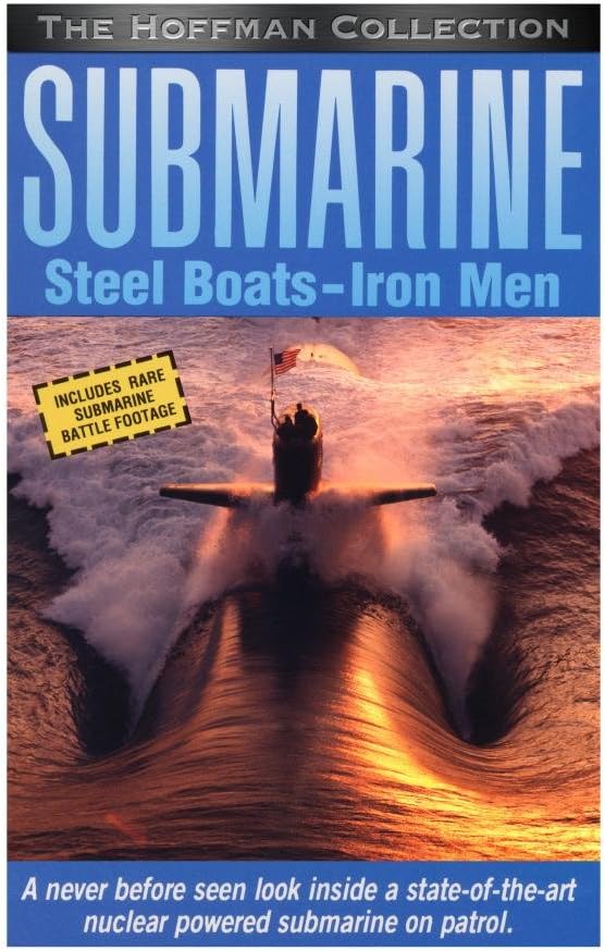 Submarine: Steel Boats - Iron Men