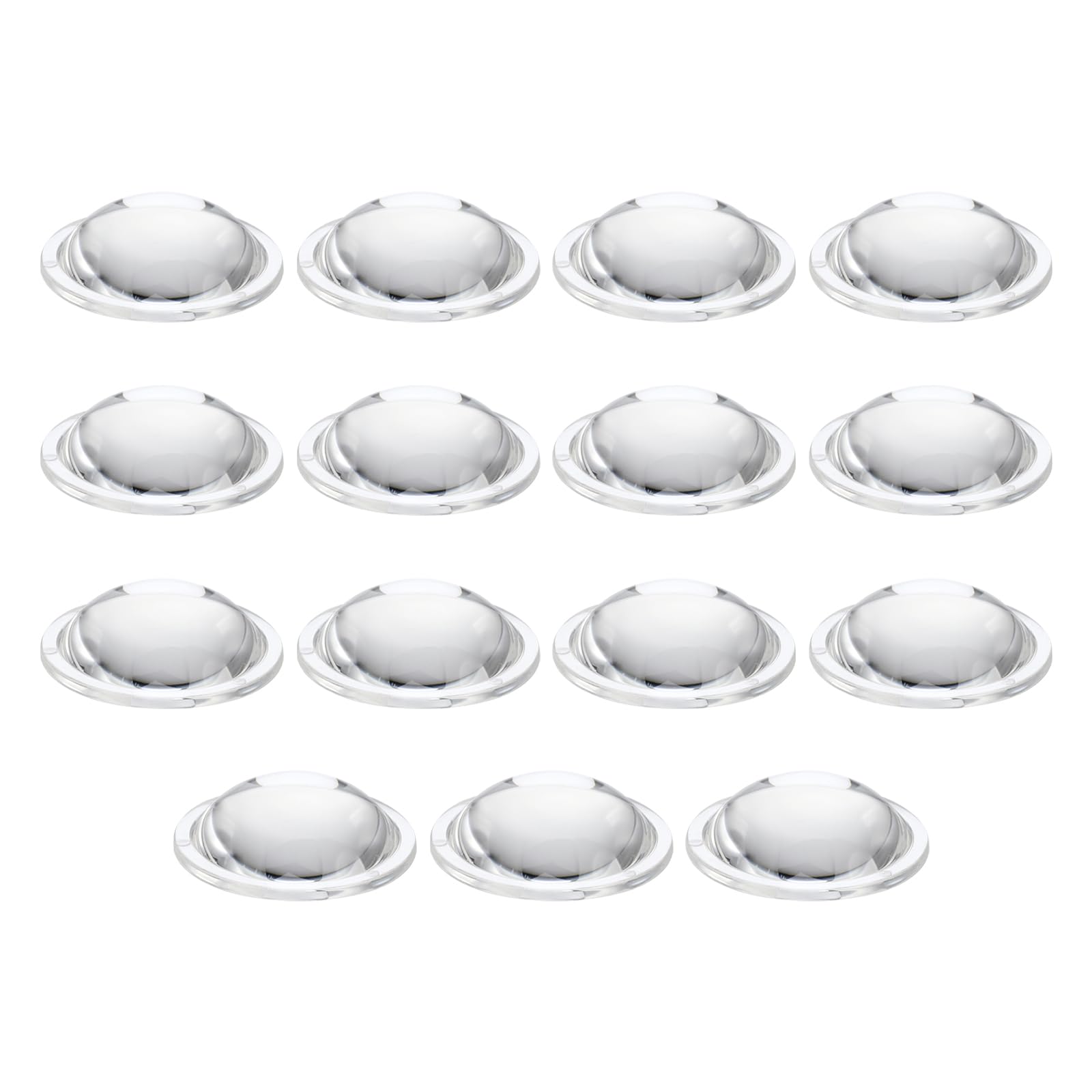 PATIKIL Diameter 32mm Flat Convex Lens
