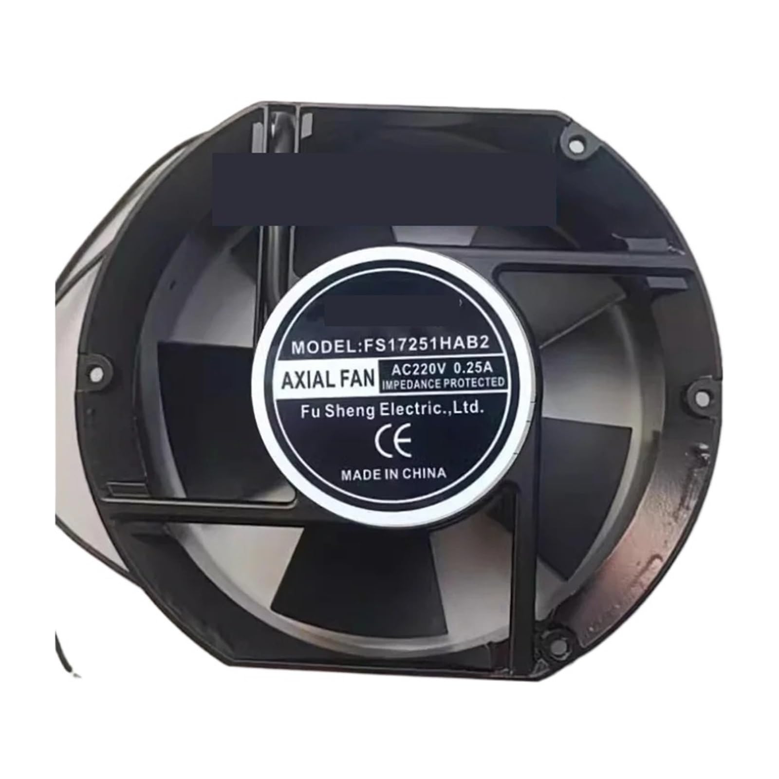 OSHZIKJII FS17251HAB2 AC220V 0.25A Cooling Fan