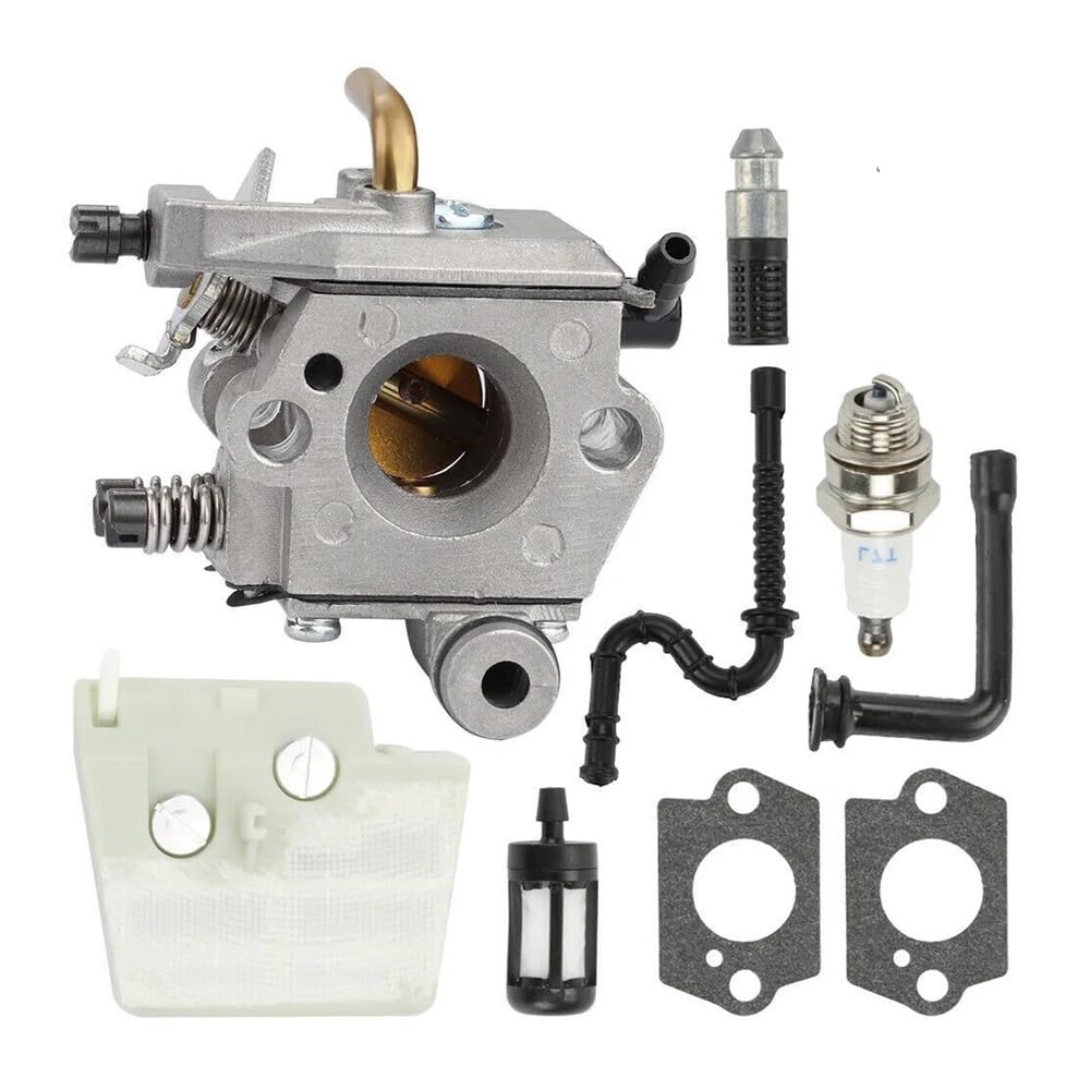 Carburateur Stihl MS260 pour l'entretien du bois de chauffage WT-194