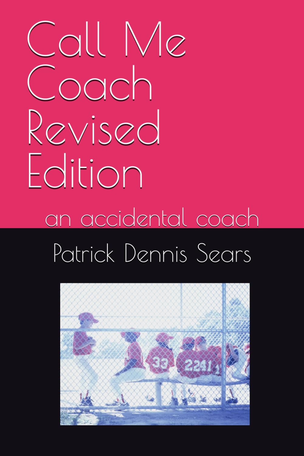 Call Me Coach: an accidental coach