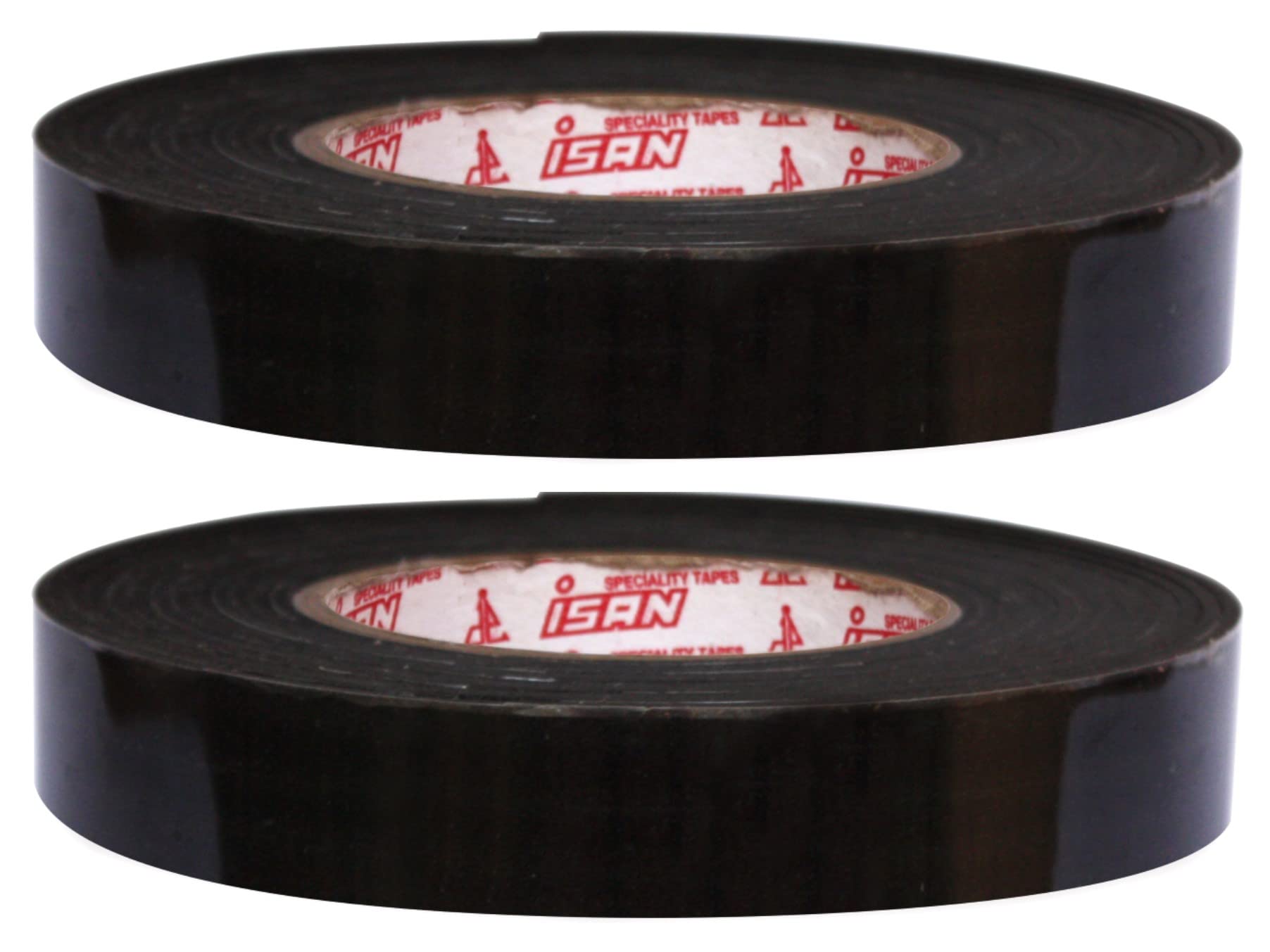 ISAN® Black Single Side Adhesive Gasket Tape18mm (Approx 3/4") Width 2mm thickness 18mm X 5 Meter Length (2 Pc. Set) (EVA Foam Tape) (B0BNBT4XPQ) Amazon Price History, Amazon Price Tracker