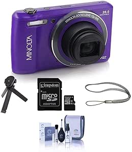 minolta mn12z camera