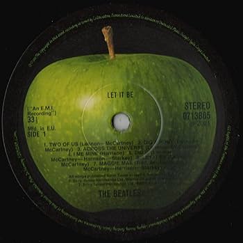 LET IT BE: THE BEATLES: Amazon.in: Music}