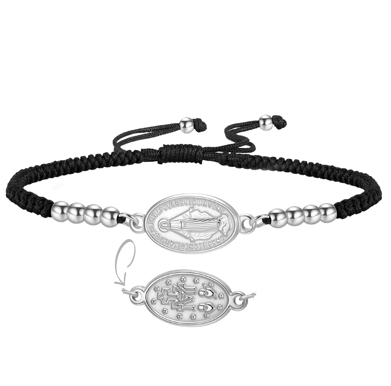 Virgin Mary Bracelet