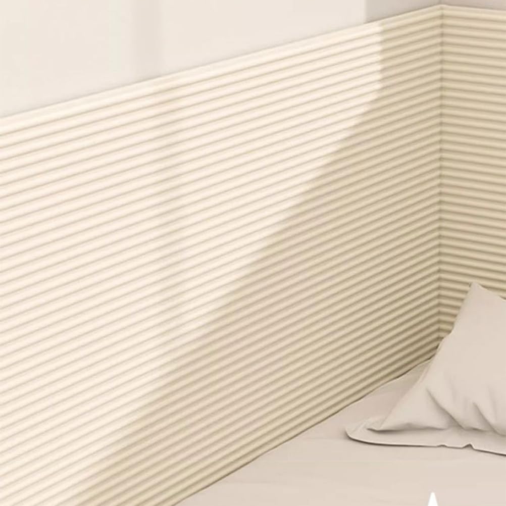 Acolchado de pared anticolisión para niños, protección de cabecero de cama, cojín de seguridad para el hogar y la guardería