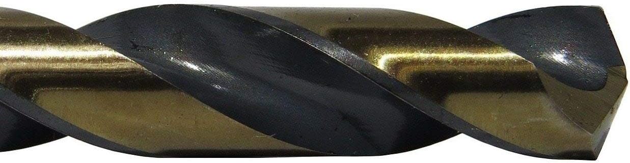 1/2" Quick Change Hex Shank High Speed Steel Drill Bit, KFDHEX Series (Pack of 6): Tools & Home Improvement