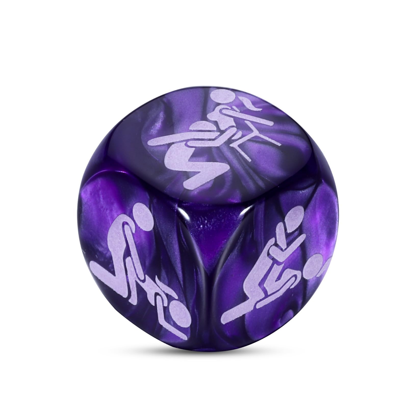 Funny Wired Gifts White Elephant Gifts for Boyfriend Girlfriend Stocking Stuffer Bridal Shower Gift for Men Women Date Night Ideas Decision Dice Couple Him Her Christmas Exchange Gift Valentines Day