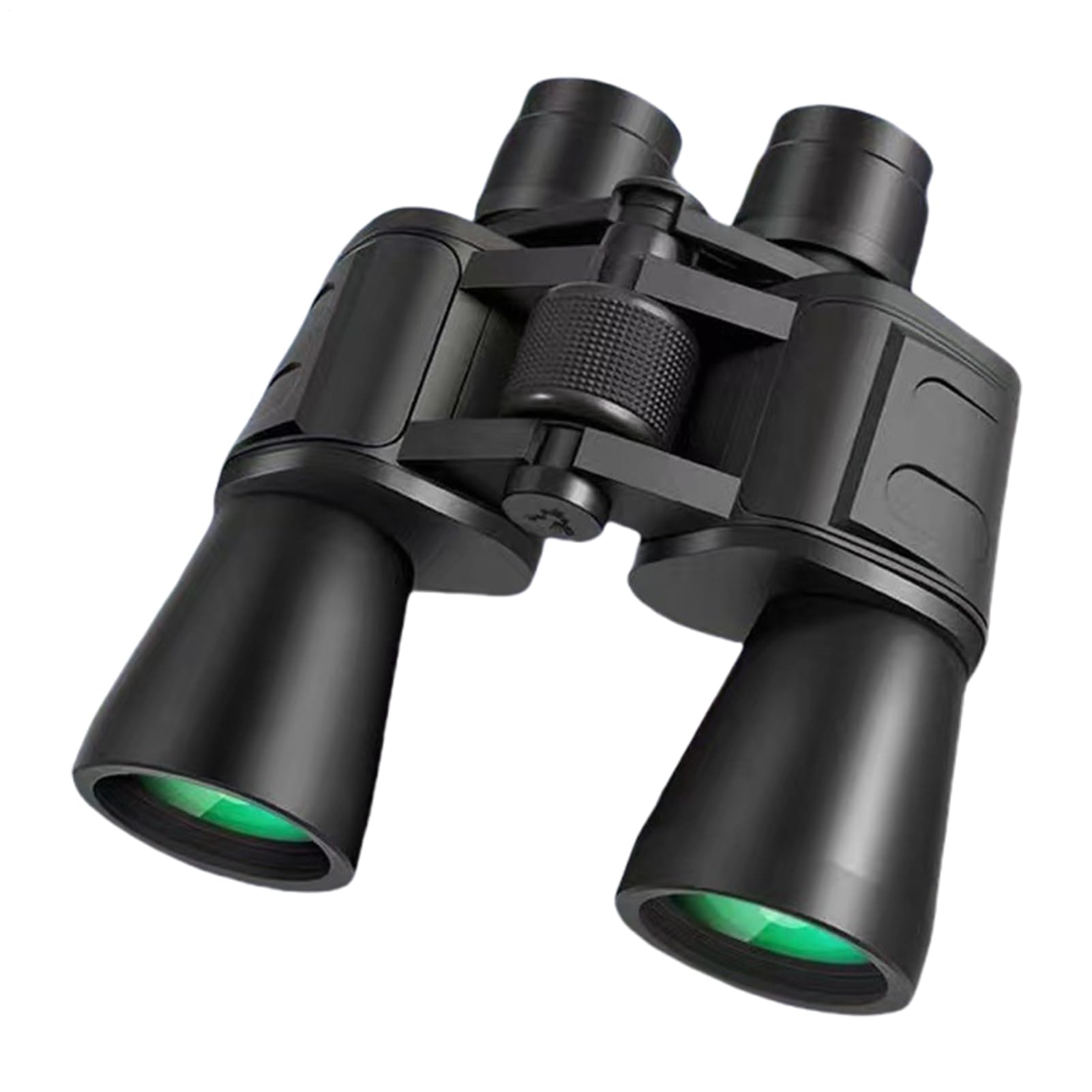 Compact Binoculars for Adults - Portable 20x50 HD Binoculars Large View | Multipurpose Lightweight Long Distance Small for Adults