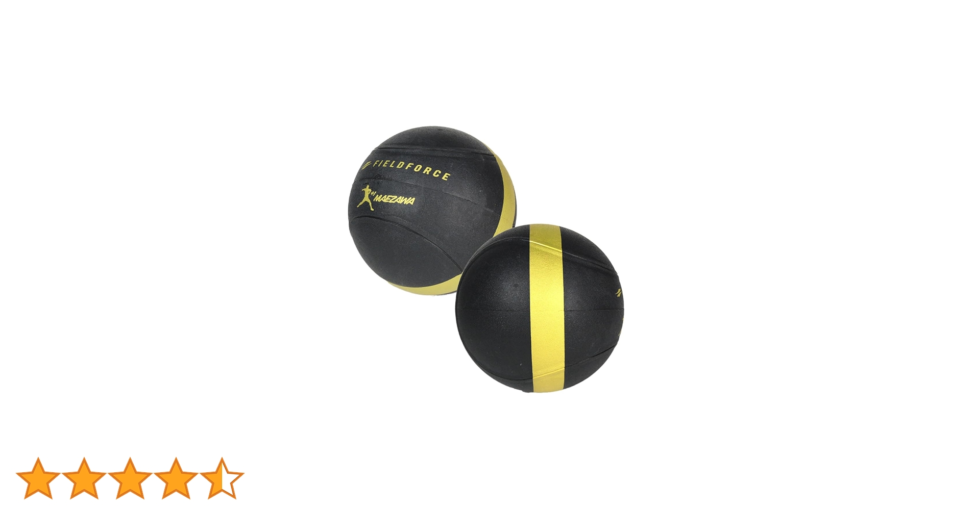 Amazon | [フィールドフォース] 野球 トレーニングボール コア
