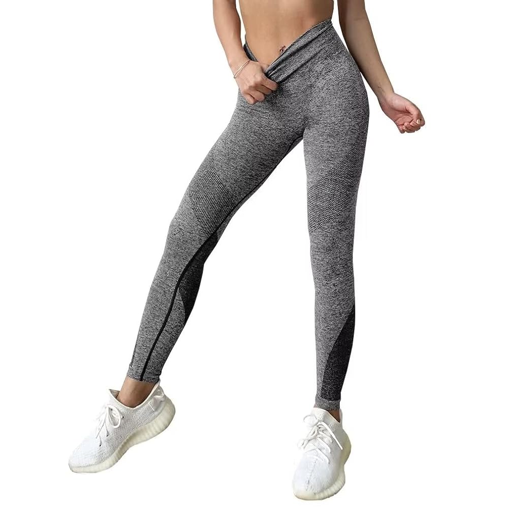 ALO YOGA ヨガパンツ M グレー 吸汗速乾 通気 Amazon.co.jp: [Sillictor] レディース ヨガ パンツ スポーツ