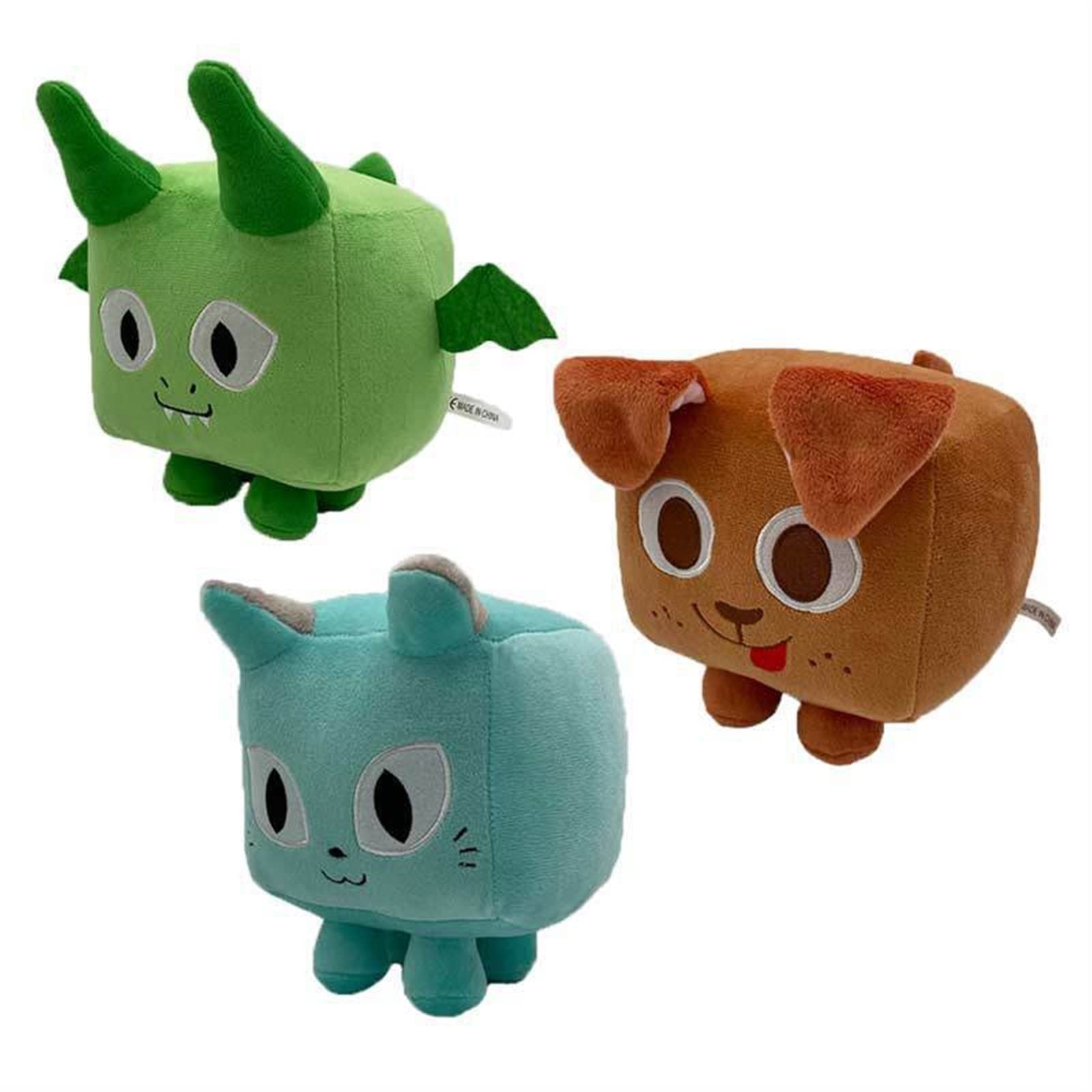 Buy 5.9in Cat Plushie Pet Simulator X Dog Cute Plushies Big Games Huge