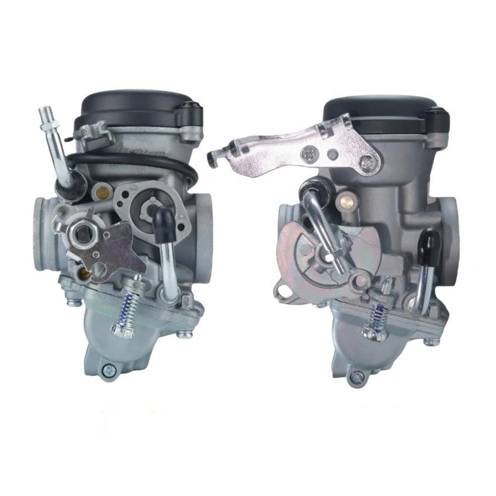 Motosierra Carburador Carburador Motocicleta 26mm Para Fz16 Para Byson 150 Para Fazer Para V1 Para Fzs Para Bajaj Para Televisores Vehículo Todoterreno 2 Tiempos(Single line)