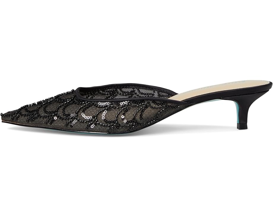 Blue by Betsey Johnson Ellis - Left View