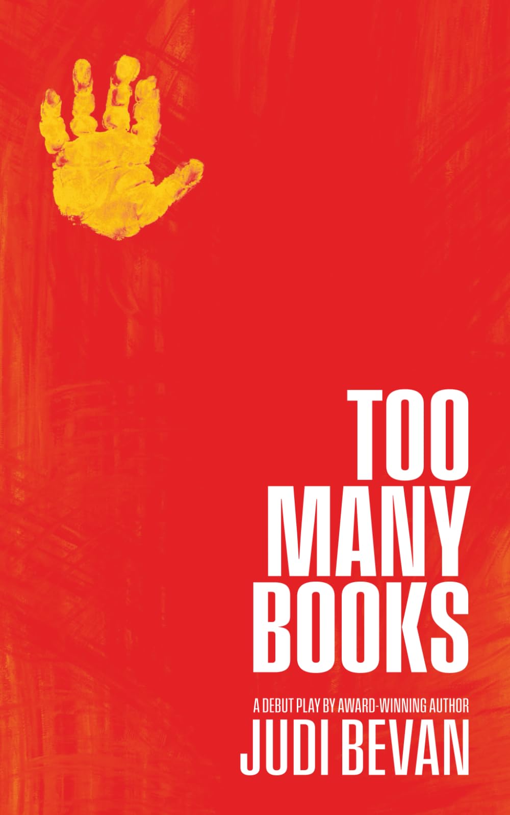 Too many books (CNC Books Playtexts)