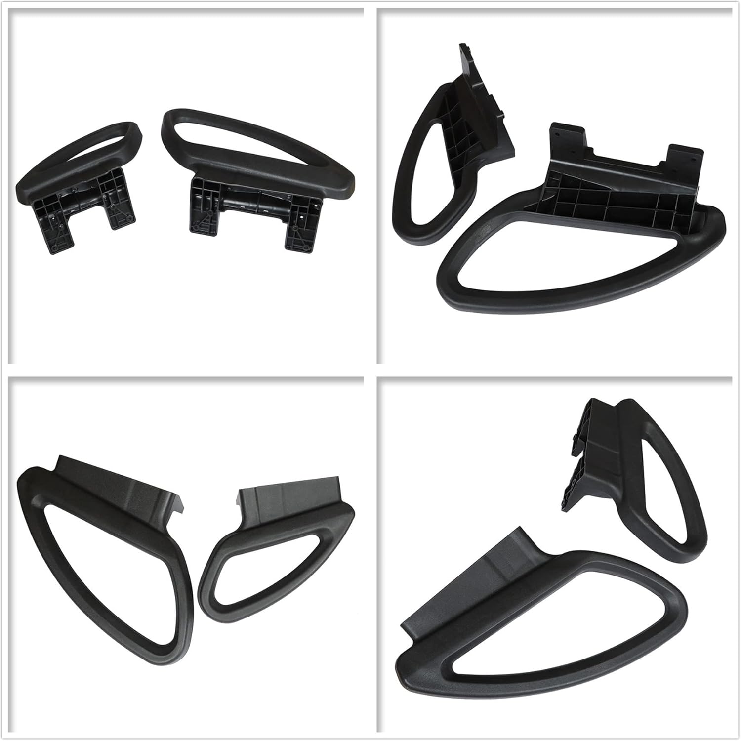 Golf Cart Restraint Kit 103833901 Replacement for Precedent Onward Club Car 2012+