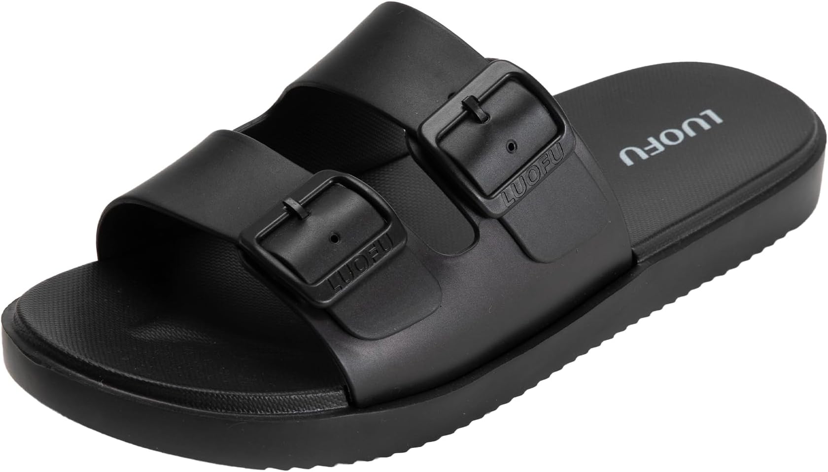 JOMIXSlippers Man Summer Comfortable Rubber Home Pool Sea Shower