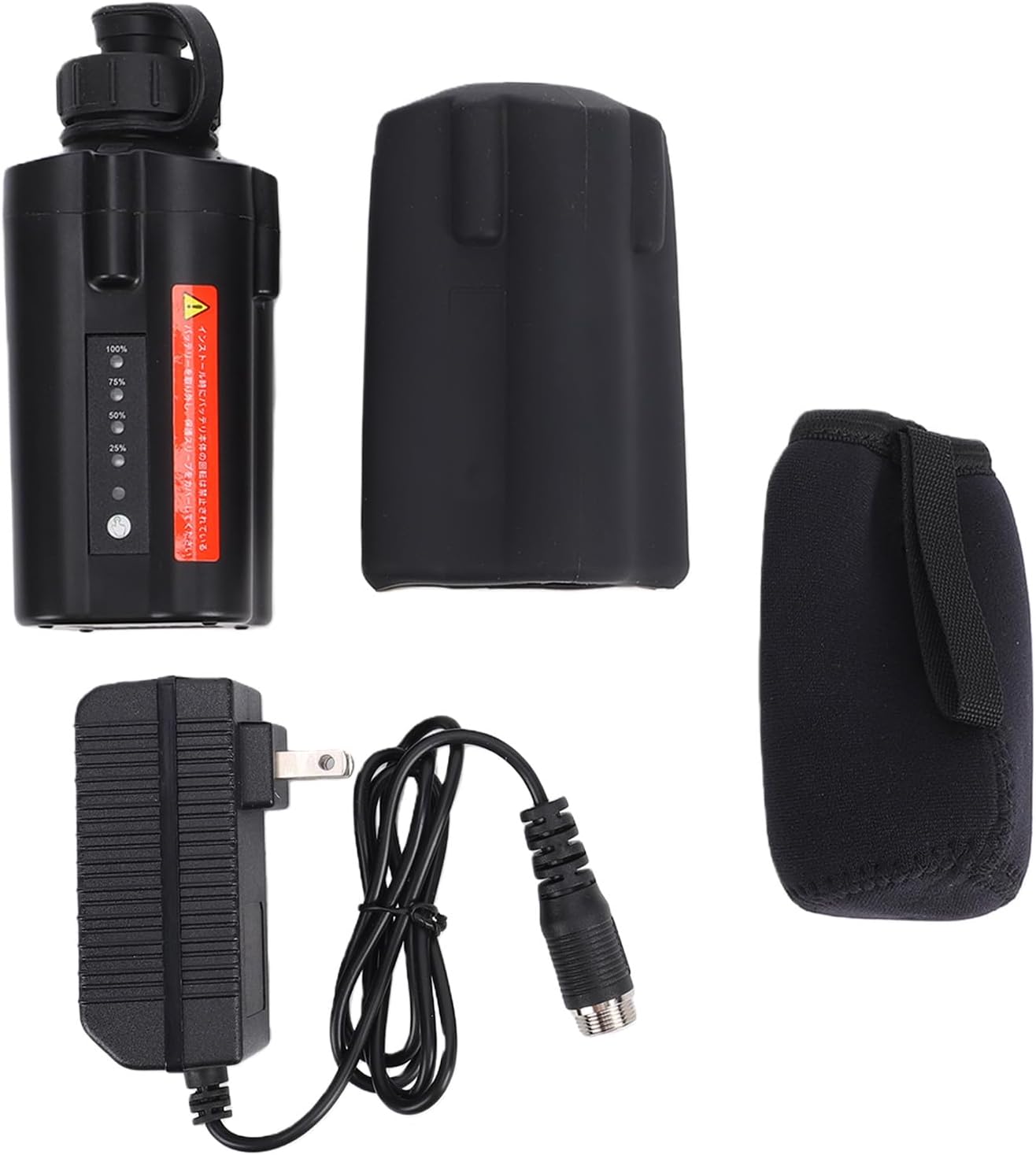 Electric Fishing Reel Battery, 14.8V 3500mAh High Capacity Lithium Battery with Power Display, for Reels