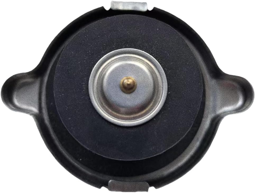 Radiator Cap 16 psi,Stainless Steel Engine Seal Lug Design Radiator Cover compatible with Dodge Ram 1500 1994-2010 and More,Durable Radiator Cover Assembly, Automotive Part