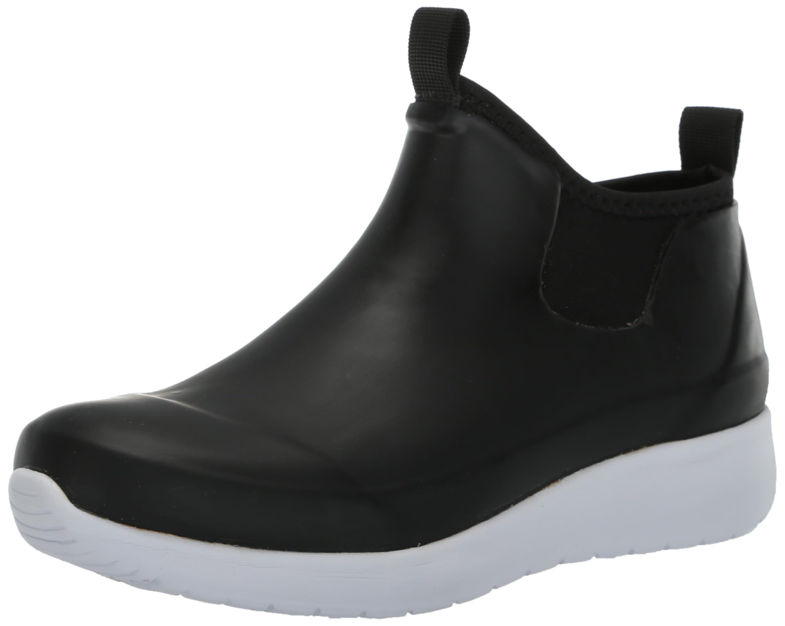 Chooka Women's Waterproof Neoprene Lakemont Slip on Boot Ankle