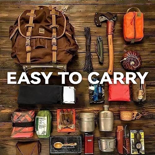 camping stove windbreak outdoor camping accessories 10 plates wind screen foldable camping gas stove windshield cookware equipment - Image 6