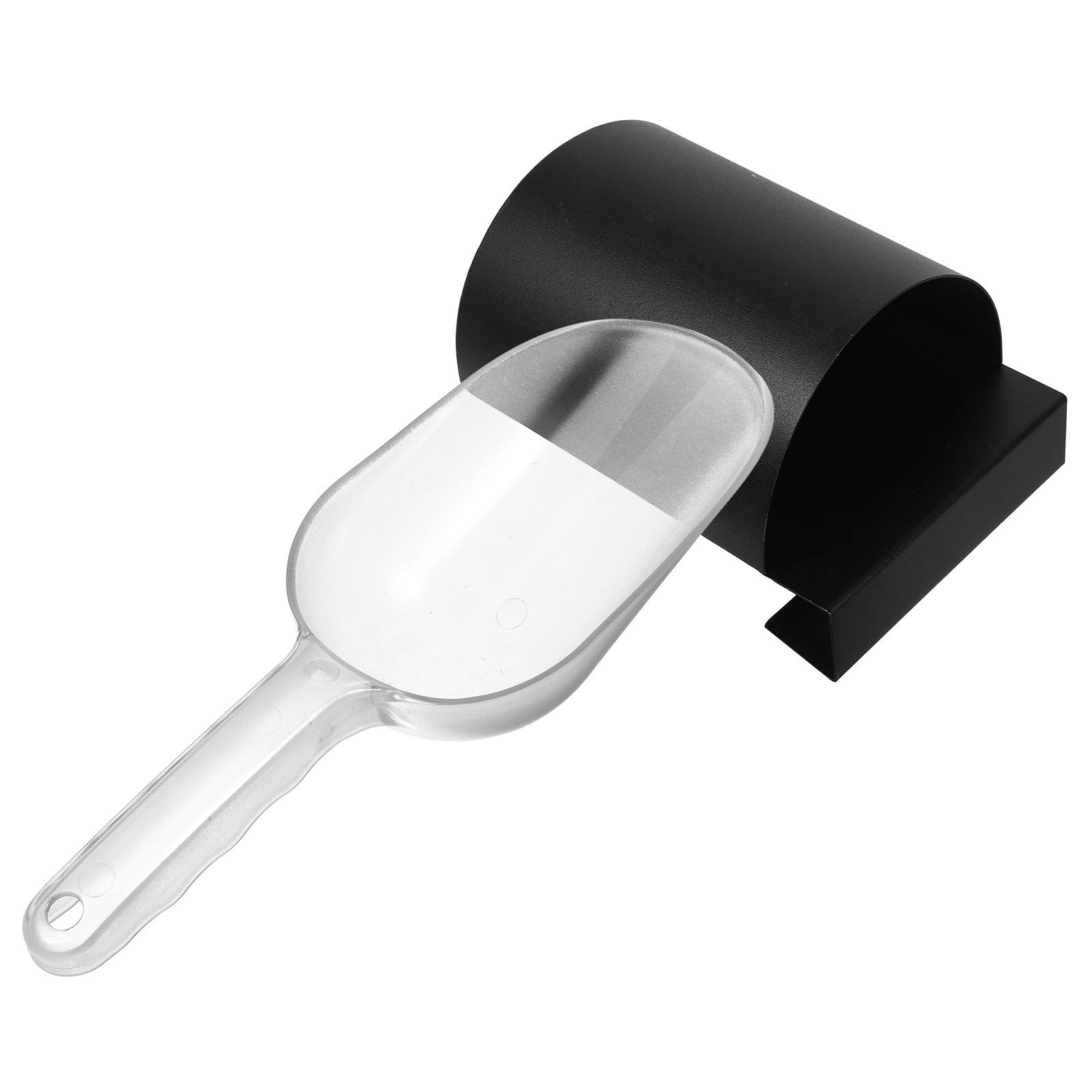 Pelle à glace et pelle à grains Healvian en ABS et fer avec poignée