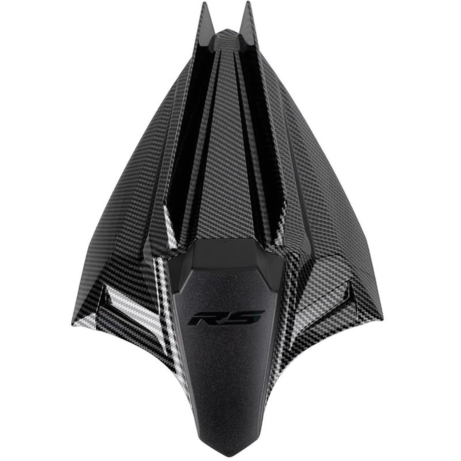 Codone Monoposto/Coprisella Posteriore Per Aprilia RS660 (2020-2025) E Tuono 660 Coperchio Carena Posteriore(Aspetto in twill)