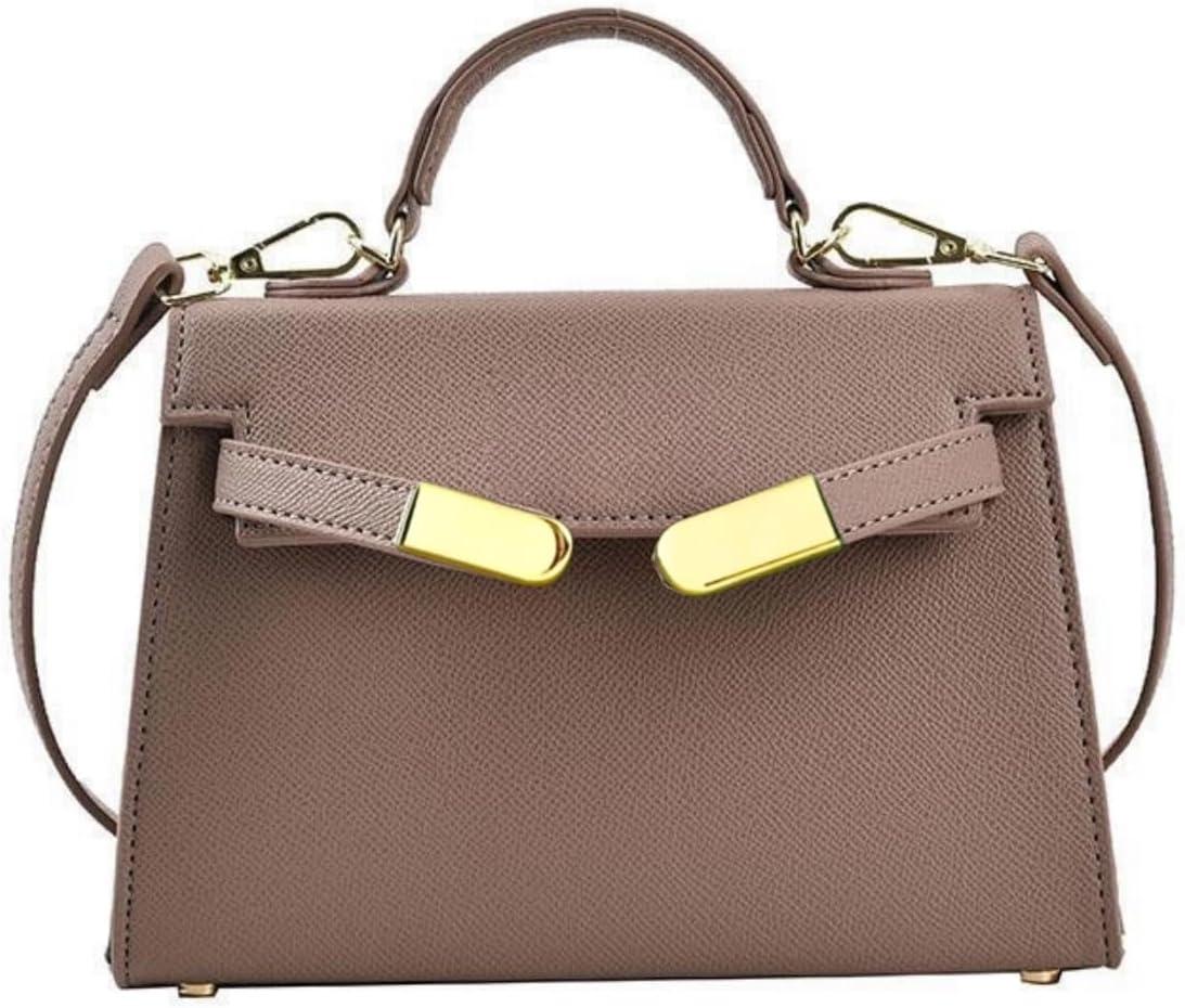 srdmuph Crossbody Bags For Women PU Leather Trendy Shoulder Bag with Adjustable Strap Cross Body Bag Small Handbags Purse