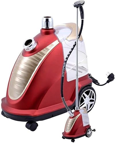 CZDYUF - Vaporizador de ropa vaporizador de viaje vaporizador de tela de mano 30 segundos de calentamiento rápido removedor de arrugas plancha de