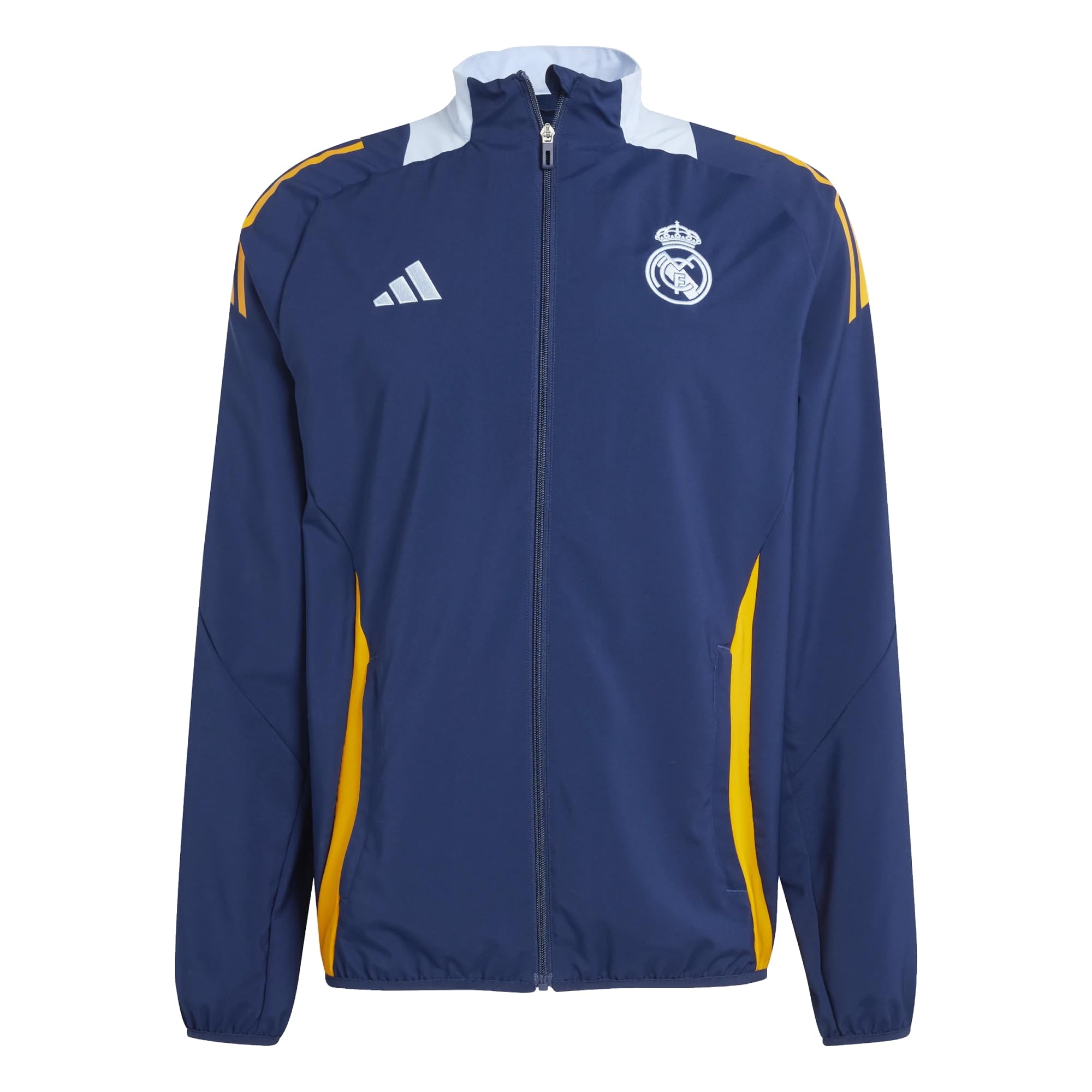 adidas Real Madrid Prematch Trackjacket Jacke