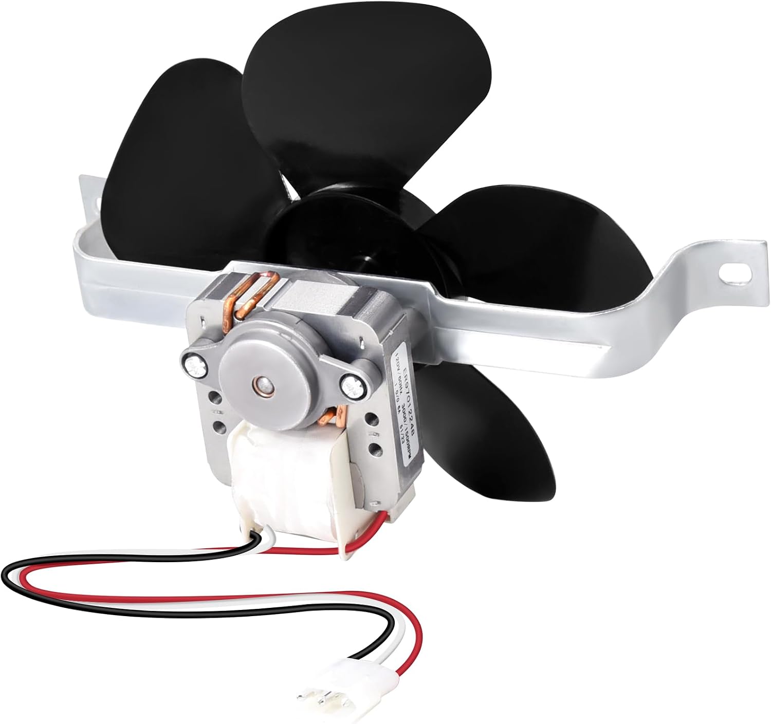 Hood Blower Assembly Replacement For Broan 233.5134559, 233.5104159, 233.5174559, 233.5094159, 233.5094459, 233.5094959 Range