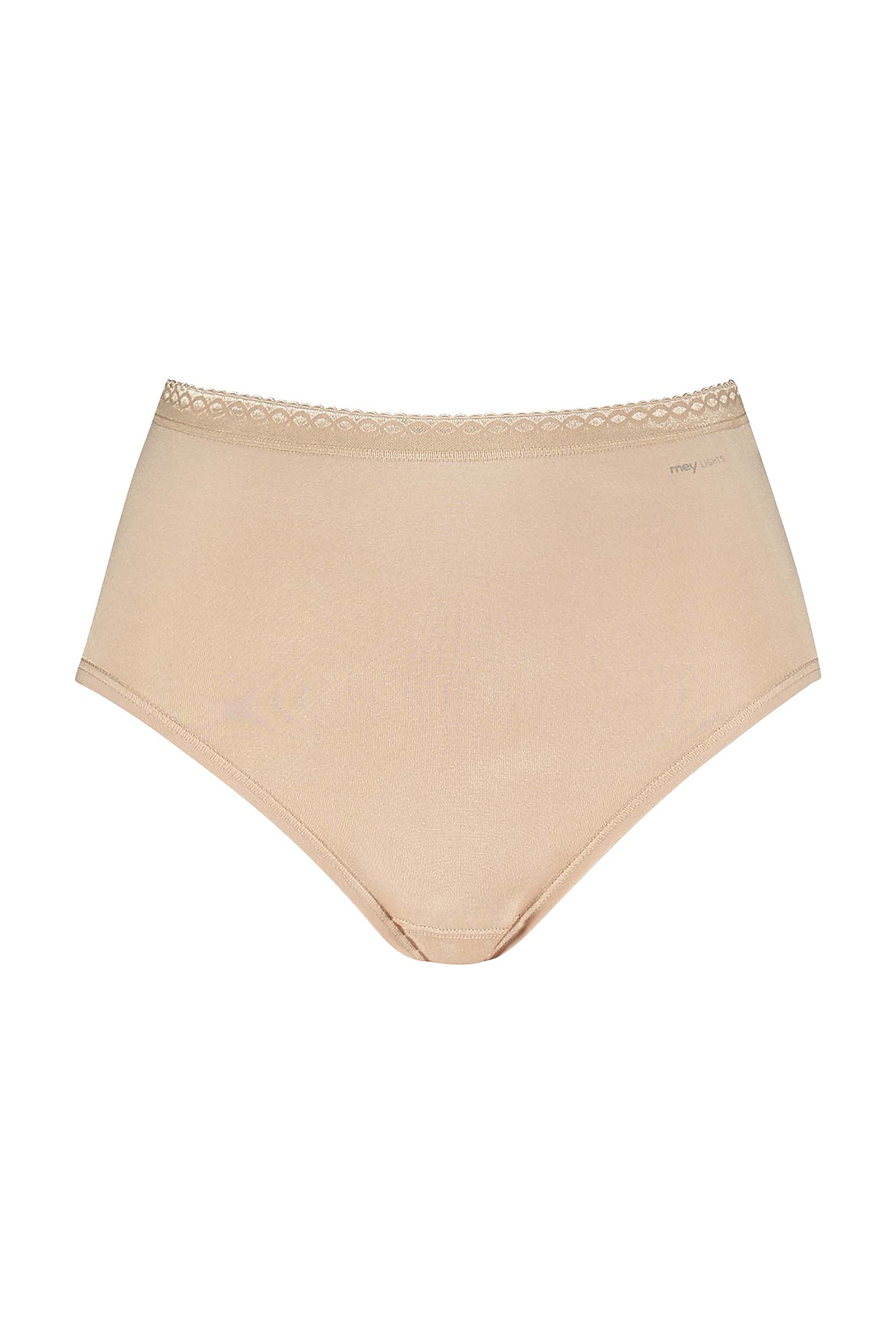 Mey Women's Soft Skin Basics "Mey Lights" 89201 ' Waist Briefs/Pants - Beige - Uk 16