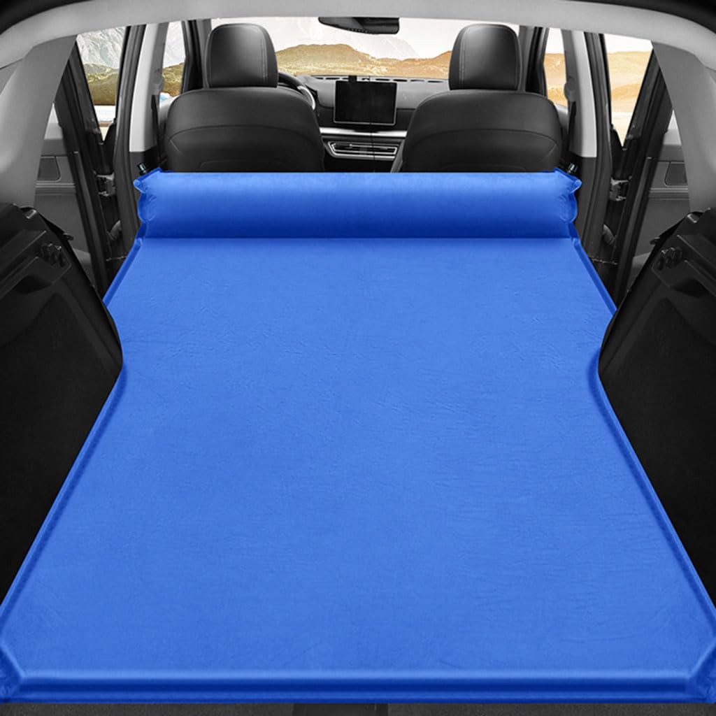 Matelas gonflable de voiture Enclave pour vos sorties camping et nuits en pleine nature