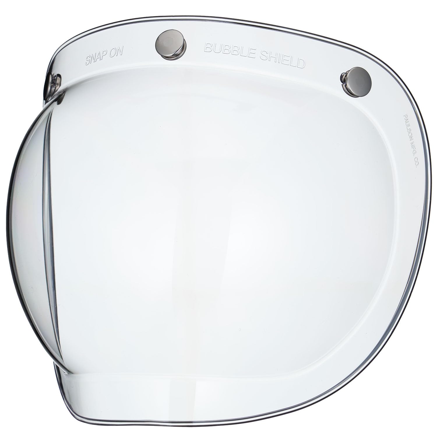 Fly Racing 73-89103 Odyssey Shield Silver Mirror
