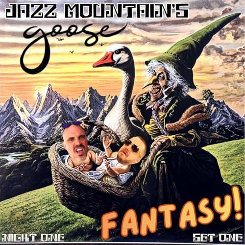 Goose Fantasy - Night 1, Set 1