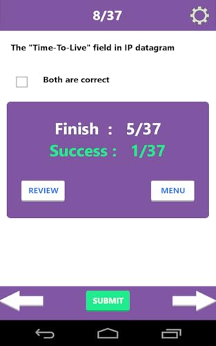IT Exams - Basic Computer Network Test