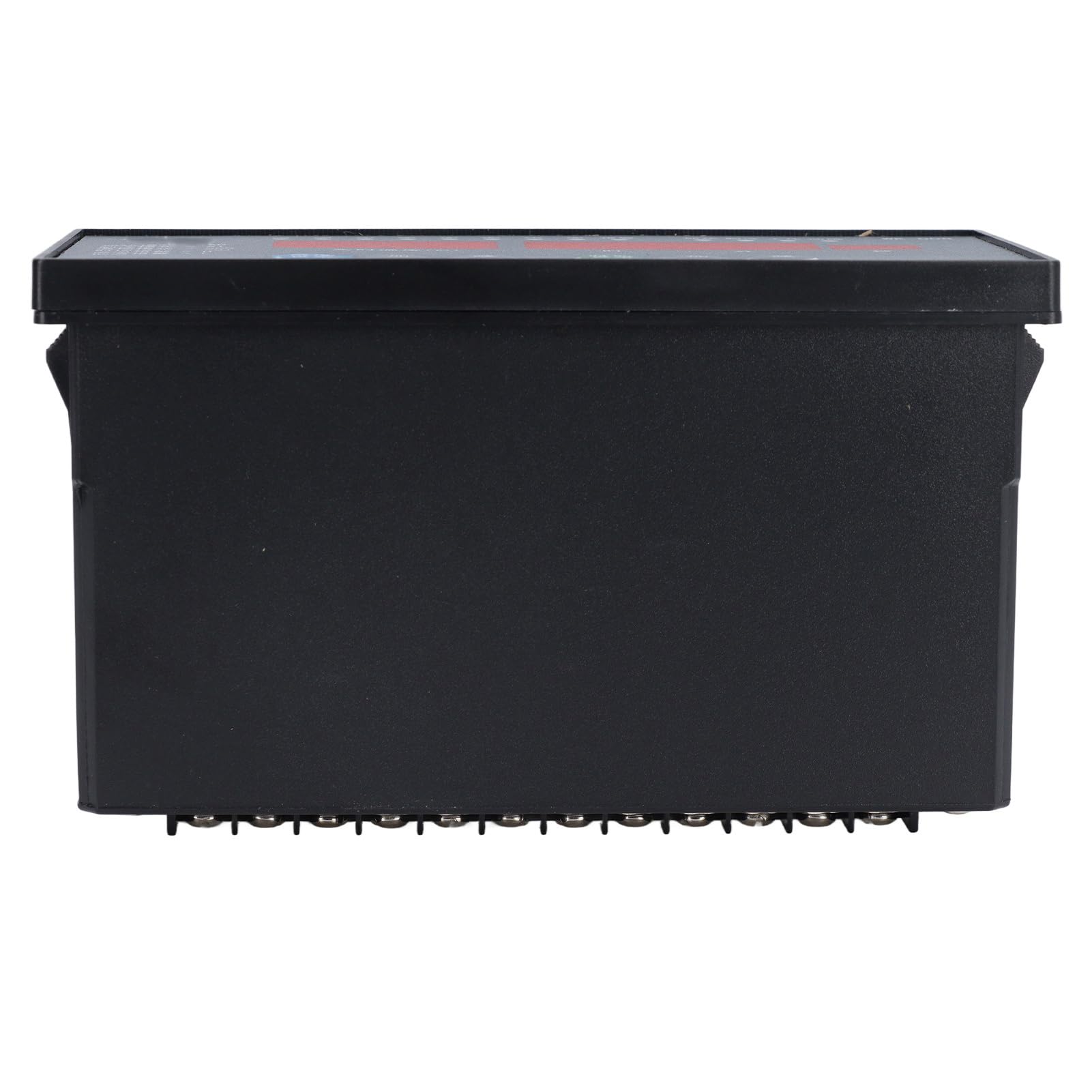 Marhynchus Controlador de Temperatura, Controlador de Temperatura Digital ABS con Salida de relé de 8 Vías 110 a 230 V Sonda de 32,8 Pies ±0,5% FS para Incubadora de Granja de Invernadero