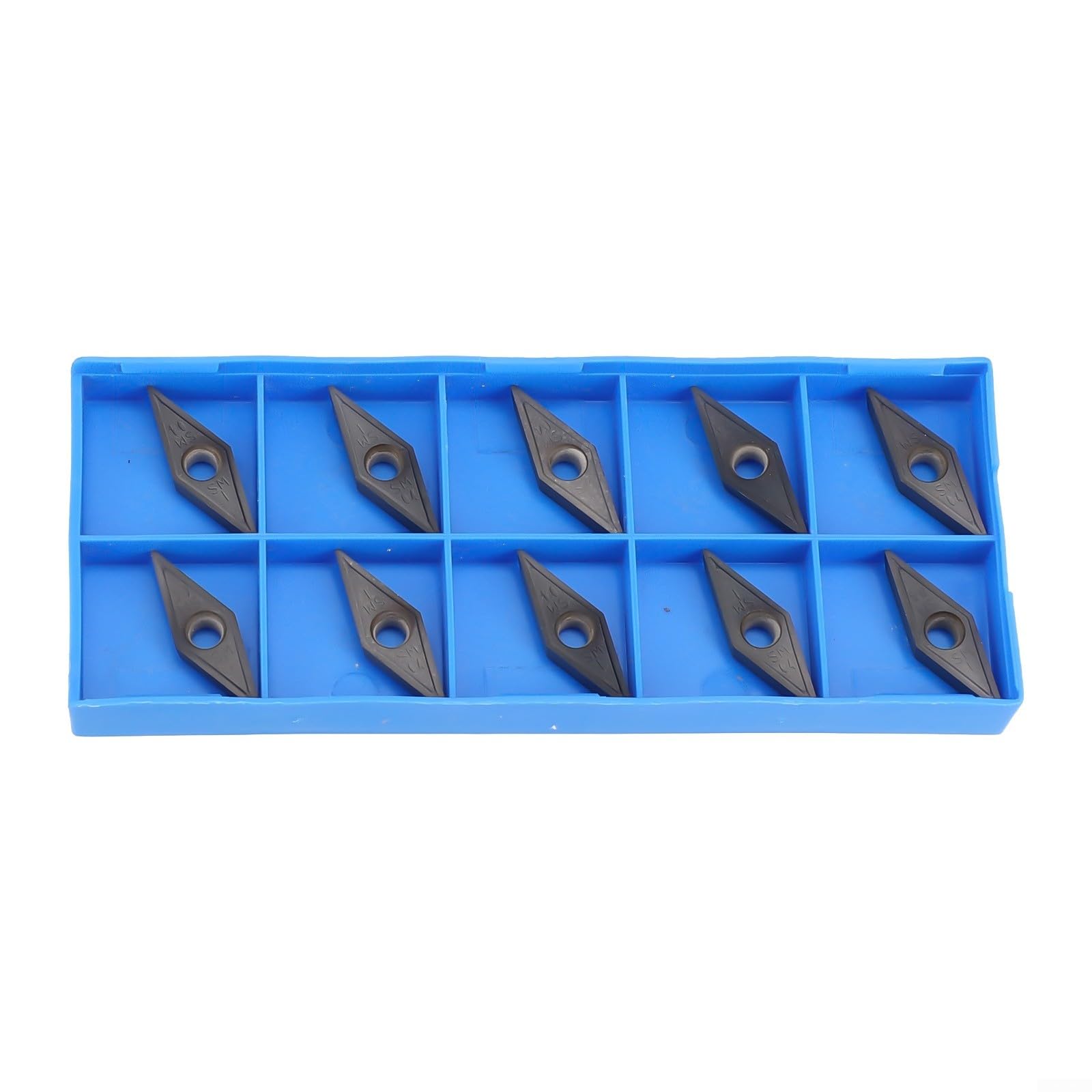 VCMT160404-SM VCMT331-SM IC907 CNC carburo inserto acciaio per SVJCR 10 pezzi