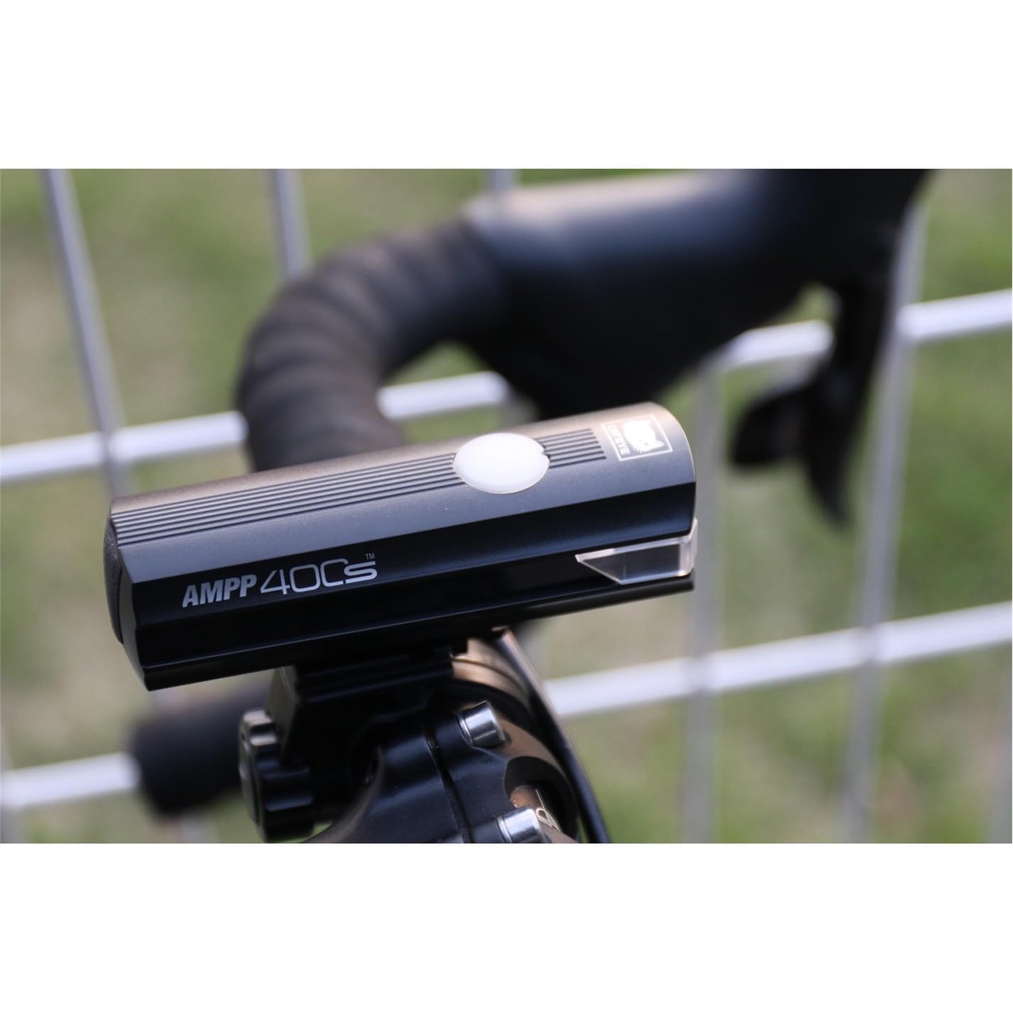 CatEye AMPP 400S/VIZ 100 Luces Bici LED Recargables