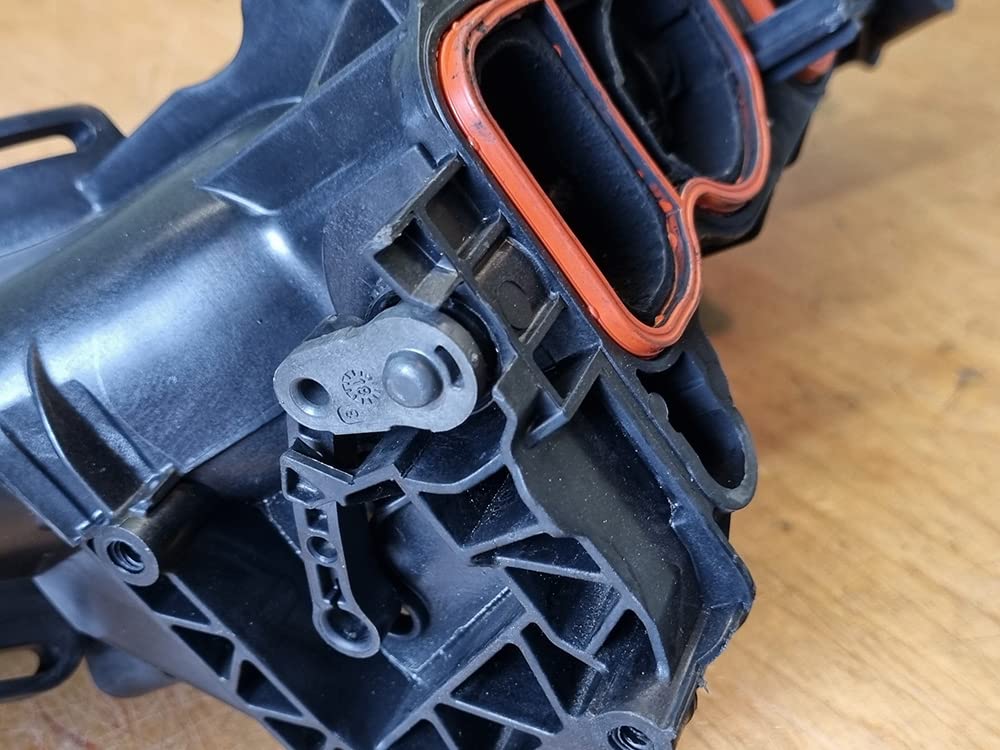 Kit di riparazione per valvole Swirl con tappi e guarnizioni per BMW con motori diesel B47 da 2.0