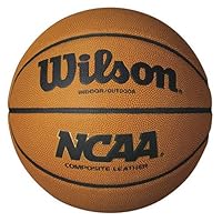 Algopix Similar Product 14 - WILSON NCAA COMPOSITE BASKETBALL 28.5"