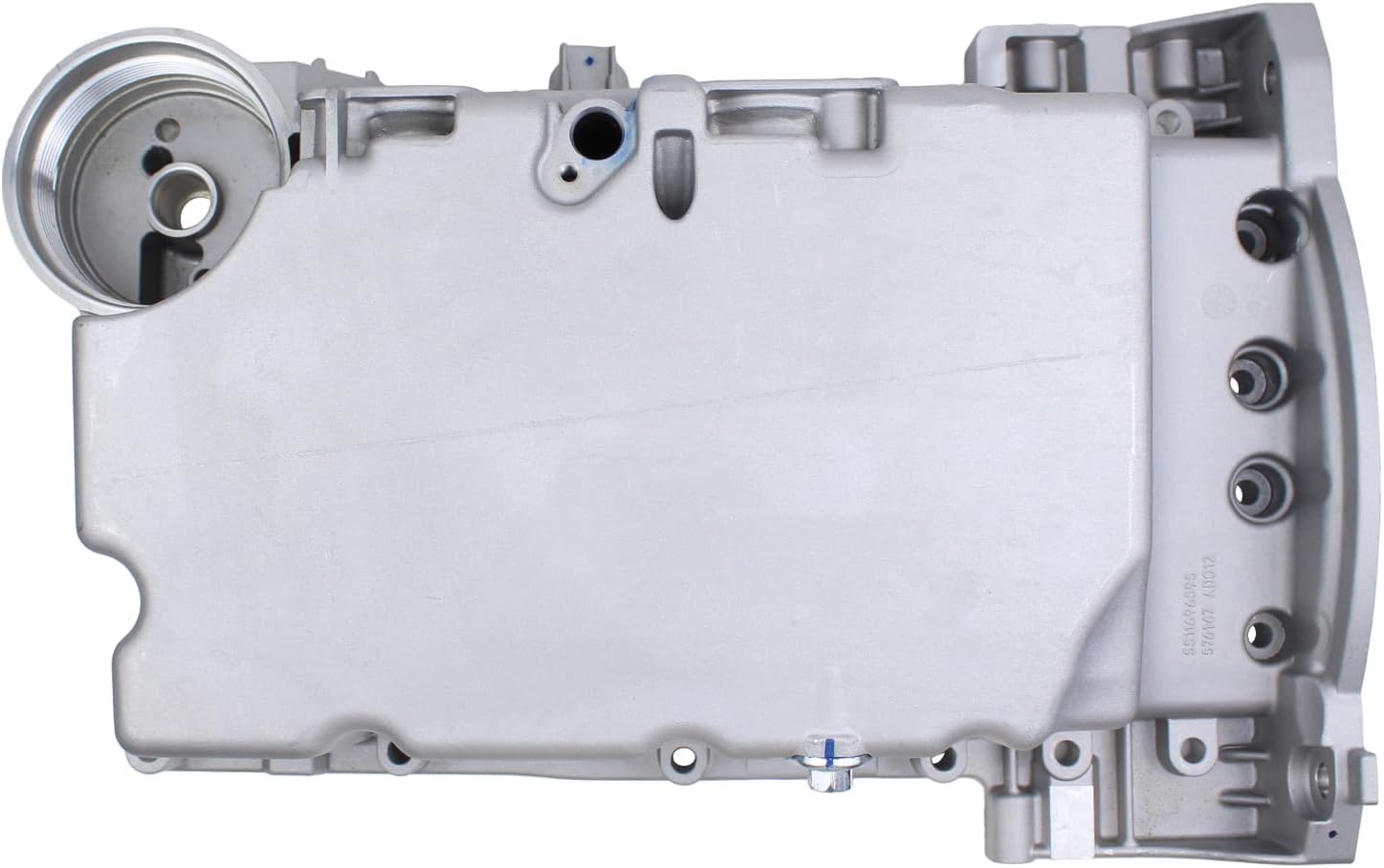 ApplianPar Engine Oil Pan Sump for Volvo S60 V60 2015-2018 S80 XC70 2015-2016 S90 2017-2018 XC60 2015-2017 XC90 2016-2017