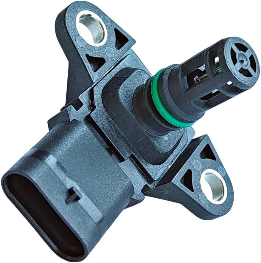 Manifold Pressure MAP Sensor Replacement for BMW 228i 320i 328i 528i 135i 335i 435i 535i 550i 650i M2 M3 M5 M6 X1 X3 X5 X6 13627599042
